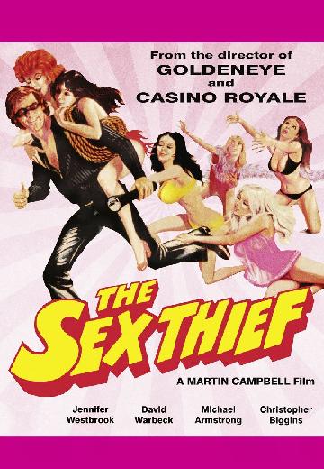 The Sex Thief poster