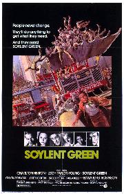 Soylent Green poster
