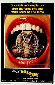 Sssssss poster
