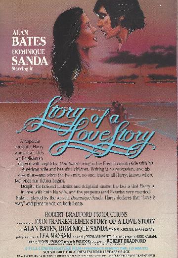 Story of a Love Story poster