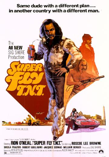 Superfly T.N.T. poster