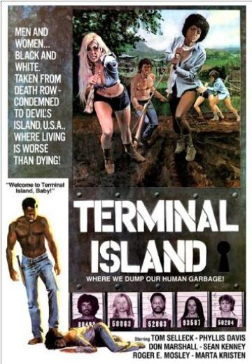 Terminal Island poster