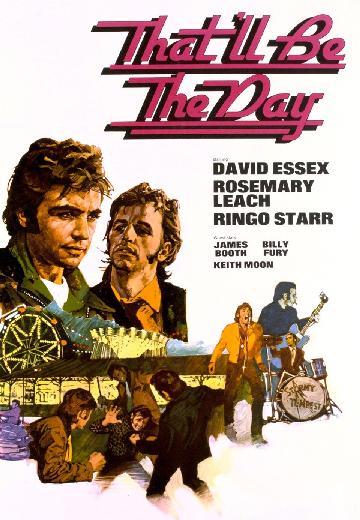 That'll Be the Day poster