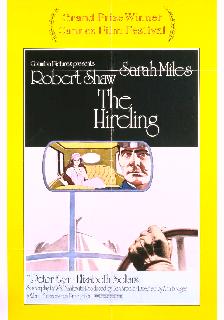 The Hireling poster