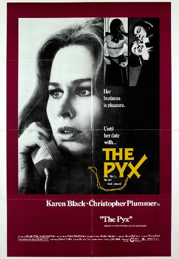 The Pyx poster