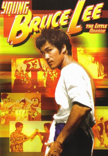 The Real Bruce Lee poster