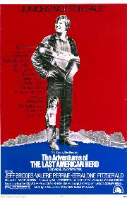 The Last American Hero poster