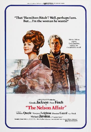 The Nelson Affair poster