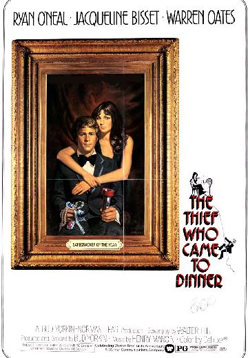 The Thief Who Came to Dinner poster