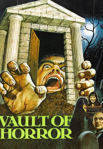 Vault of Horror poster