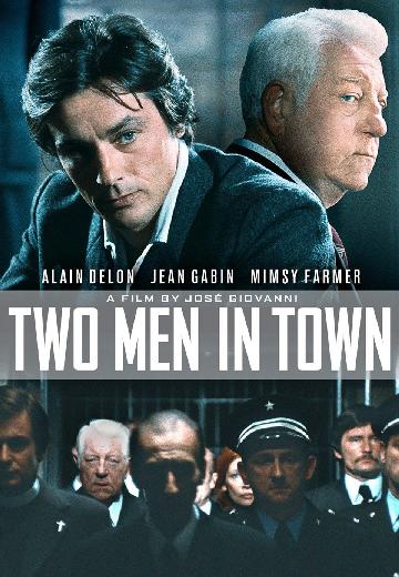 Two Men in Town poster