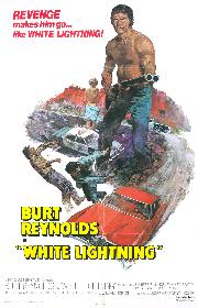White Lightning poster