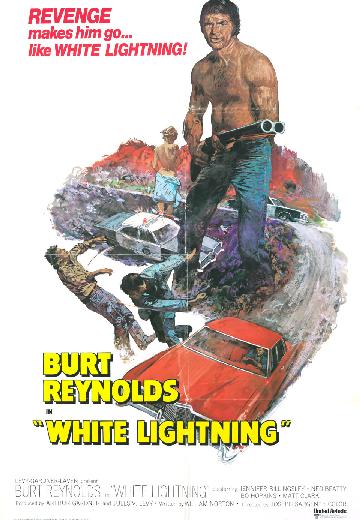 White Lightning poster