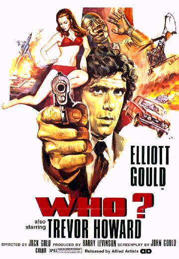 Who? poster