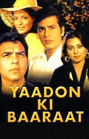 Yaadon Ki Baaraat poster