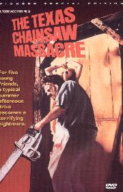 The Texas Chain Saw Massacre poster