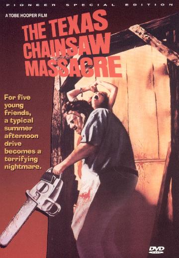 The Texas Chain Saw Massacre poster