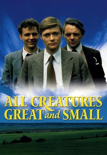 All Creatures Great and Small poster