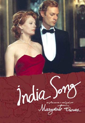 India Song poster