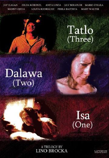 Tatlo Dalawa Isa poster