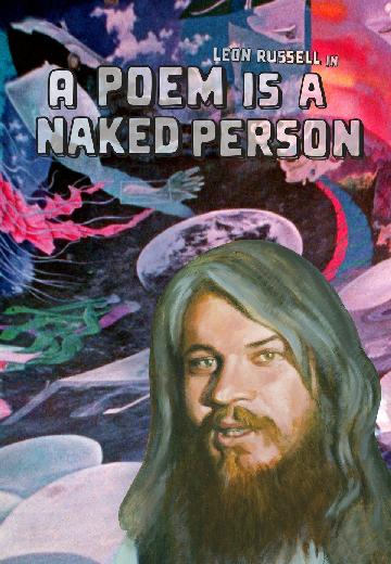 A Poem Is a Naked Person poster