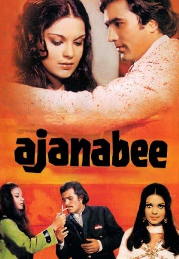 Ajanabee poster