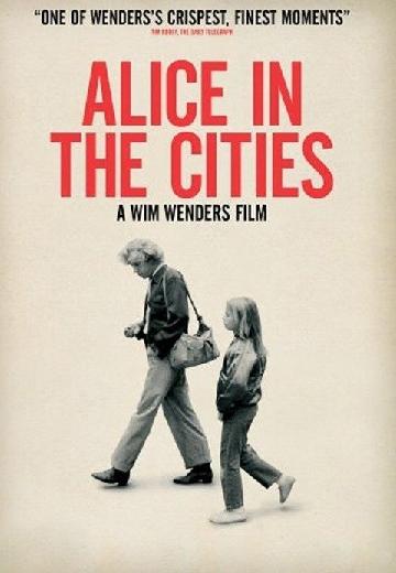 Alice in the Cities poster