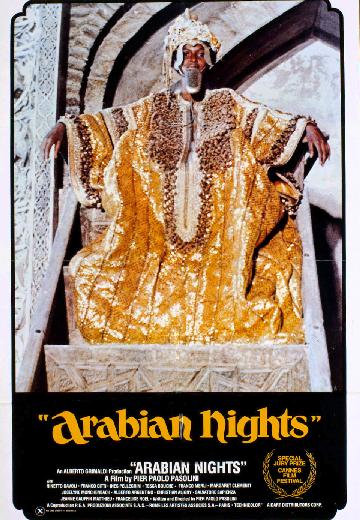 Arabian Nights poster