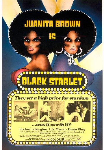 Black Starlet poster