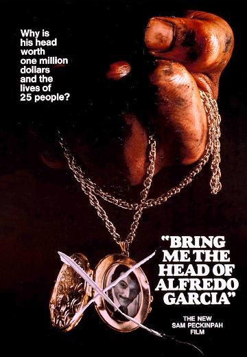 Bring Me the Head of Alfredo Garcia poster