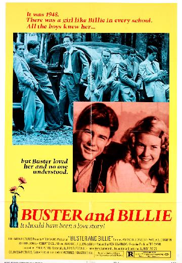 Buster and Billie poster