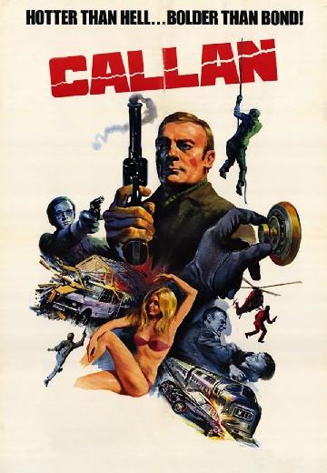Callan poster