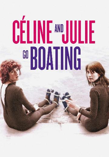 Celine and Julie Go Boating poster