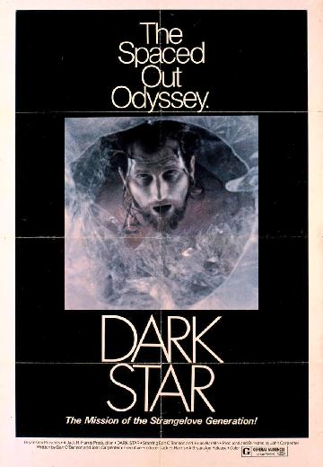 Dark Star poster