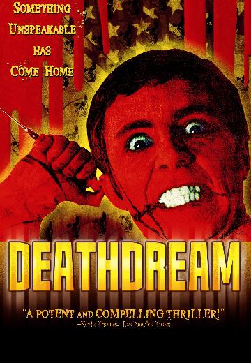Deathdream poster