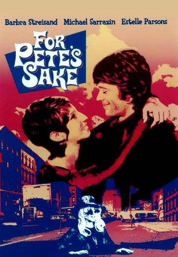 For Pete's Sake poster