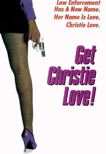Get Christie Love! poster