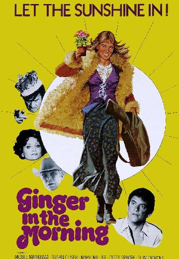 Ginger in the Morning poster