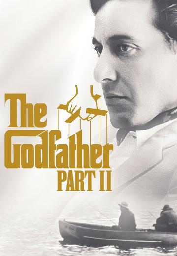 The Godfather, Part II poster