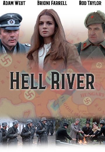 Hell River poster