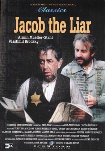 Jacob the Liar poster
