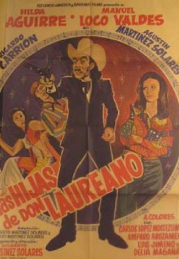 Las hijas de Don Laureano poster