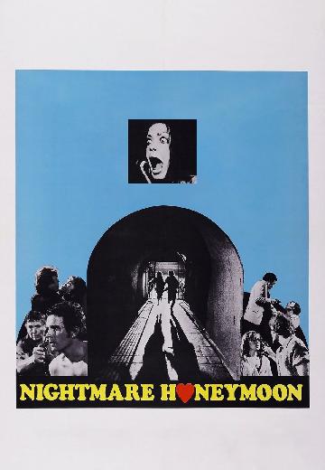 Nightmare Honeymoon poster