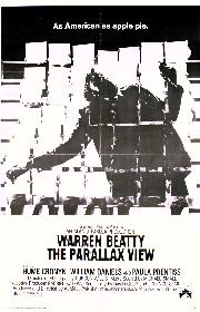 The Parallax View poster