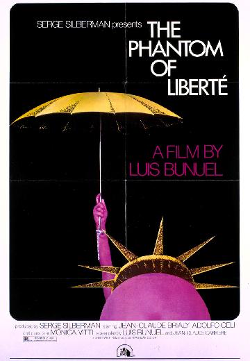 The Phantom of Liberty poster