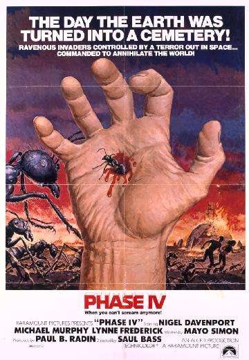 Phase IV poster