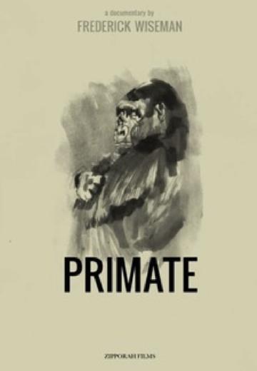Primate poster