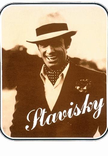 Stavisky poster