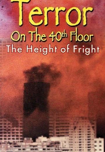 Terror on the 40th Floor poster
