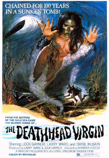 The Deathhead Virgin poster